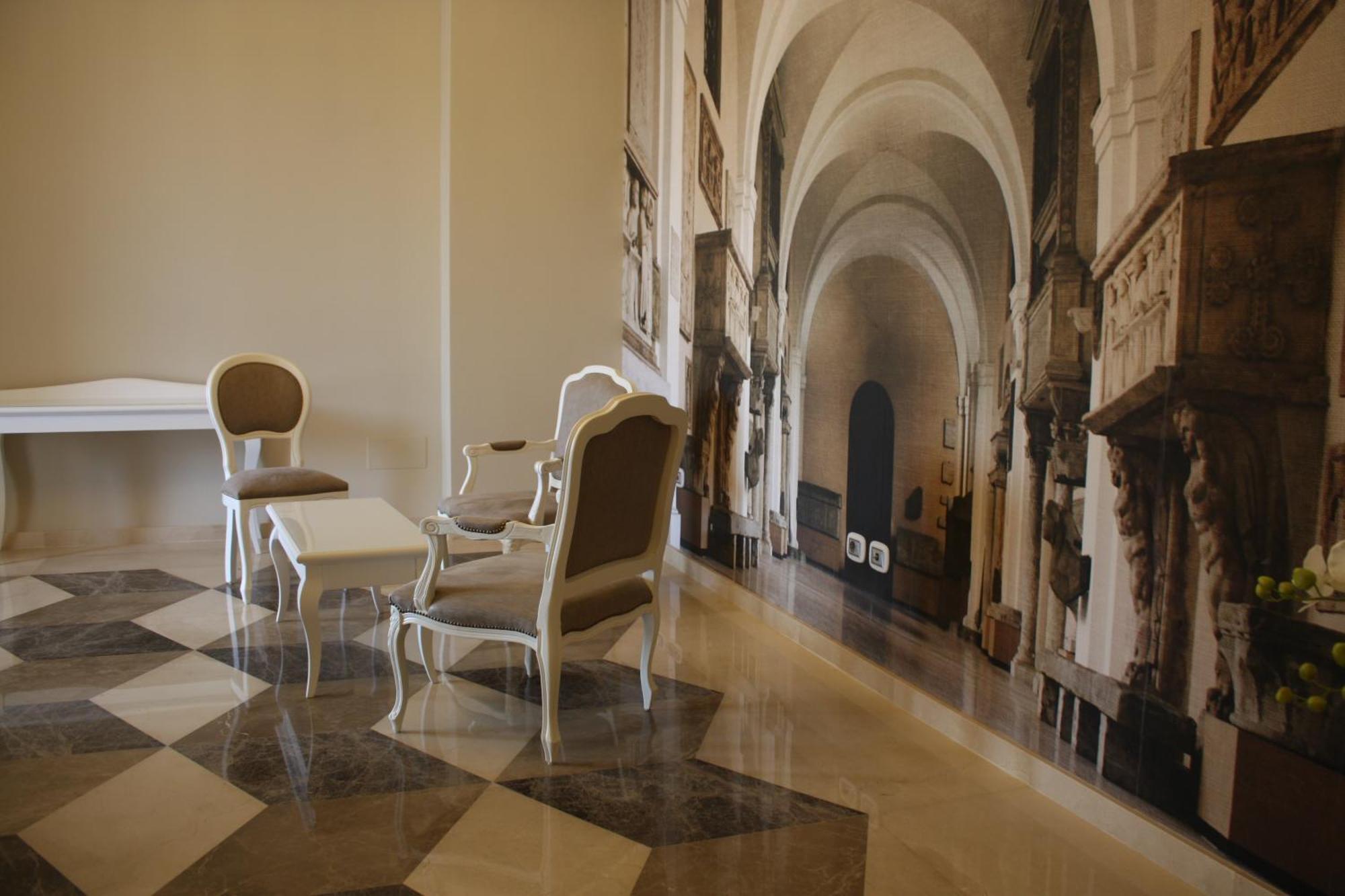 Suites & Apartments Liola' Castrocielo Esterno foto